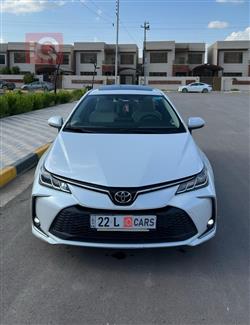 تويوتا كورولا